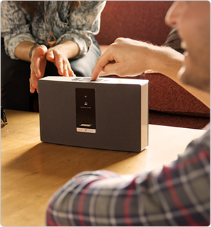 Système audio Wi-Fi Bose SoundTouch™ Portable