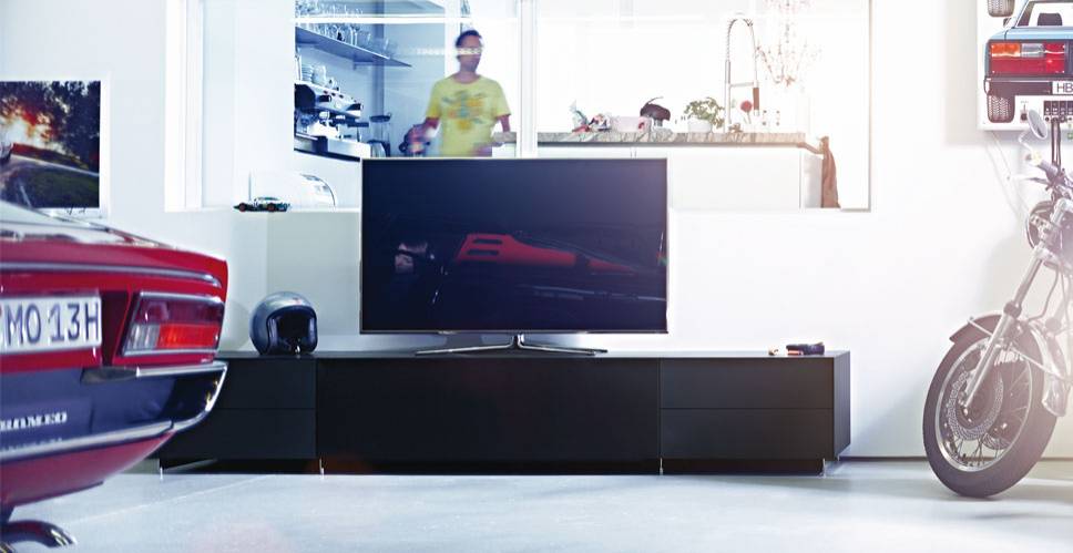 Meuble TV Spectral Cocoon