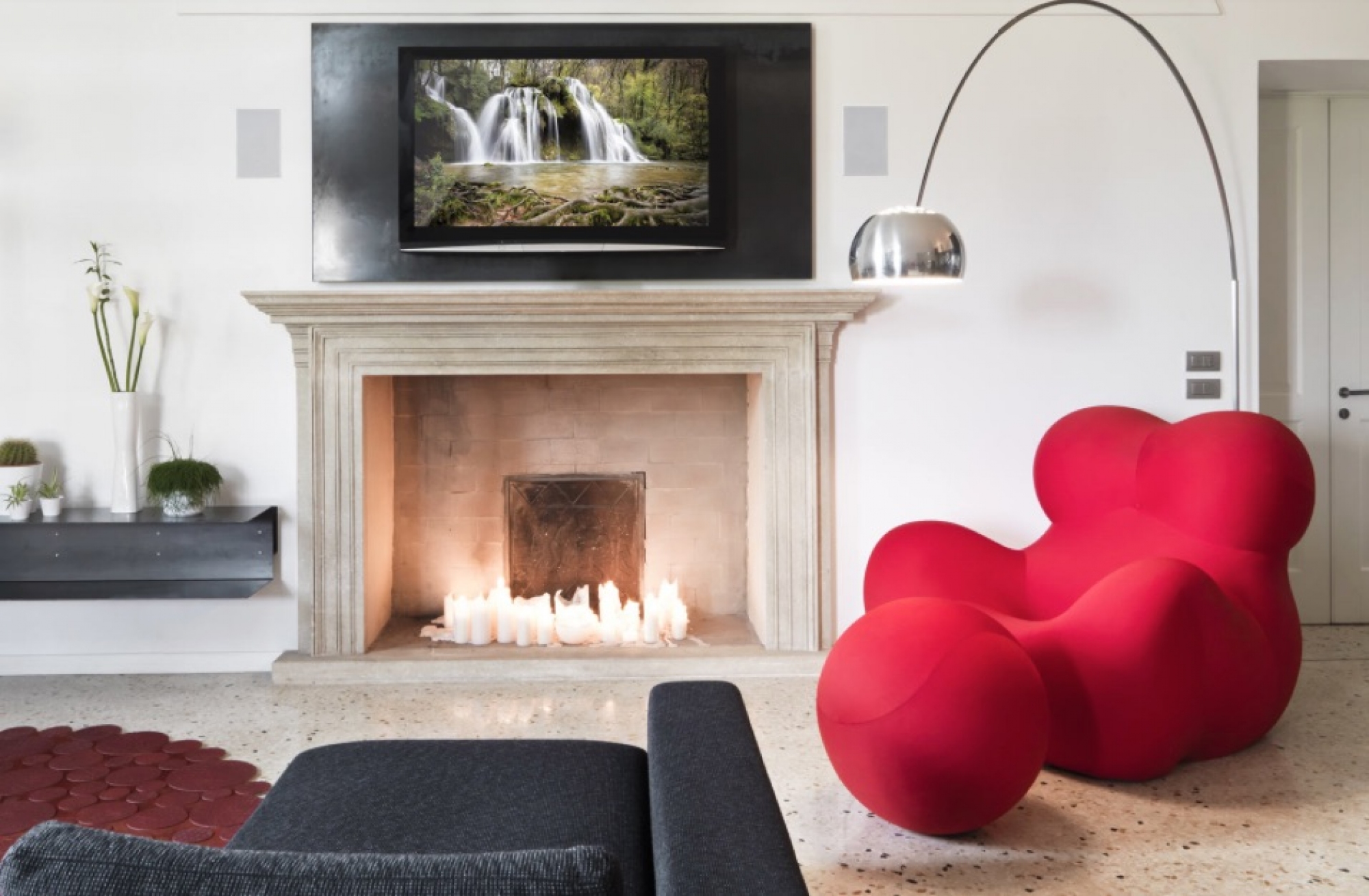 Enceintes encastrables Waterfallaudio