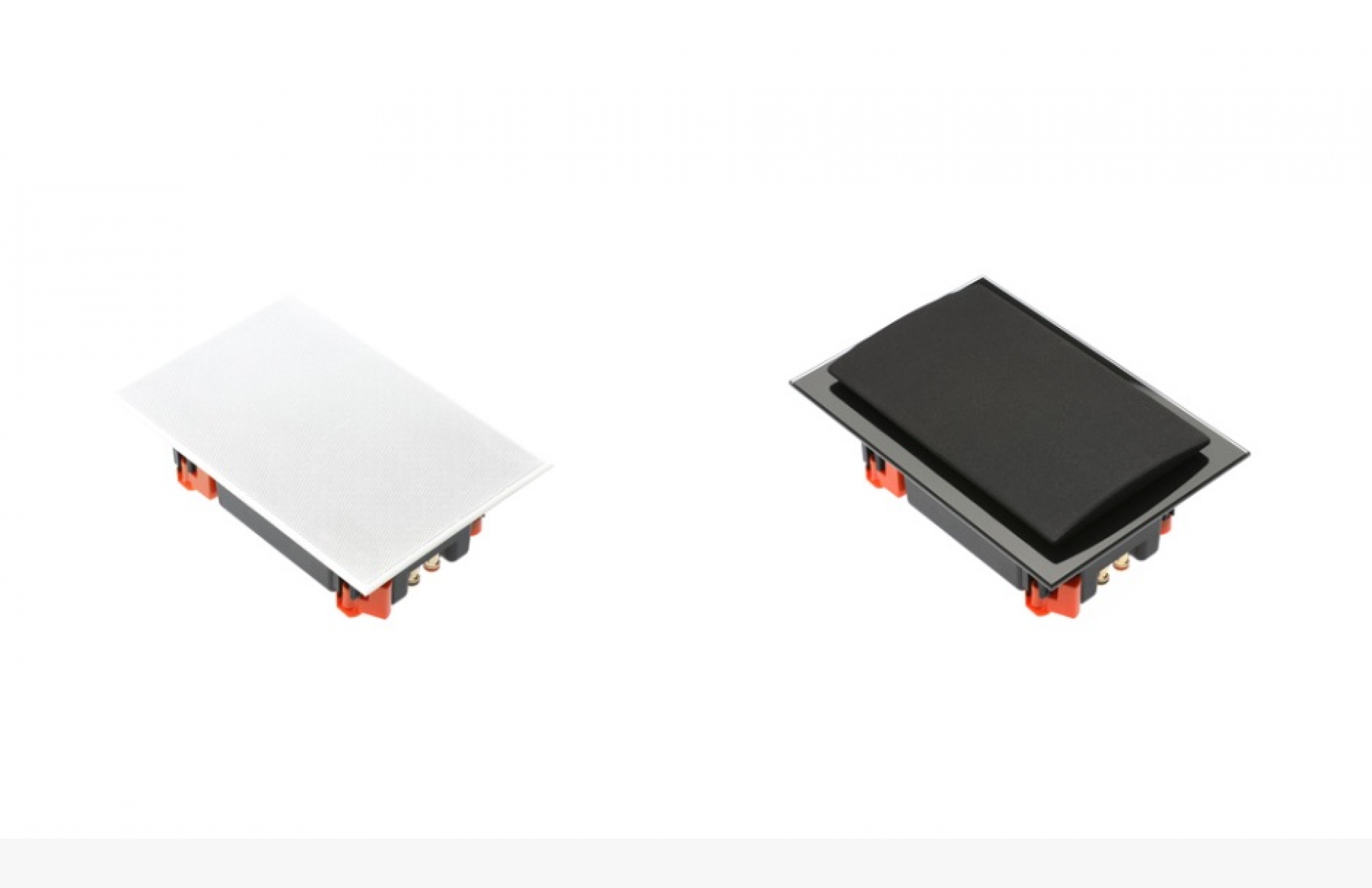 Enceintes encastrables Waterfallaudio