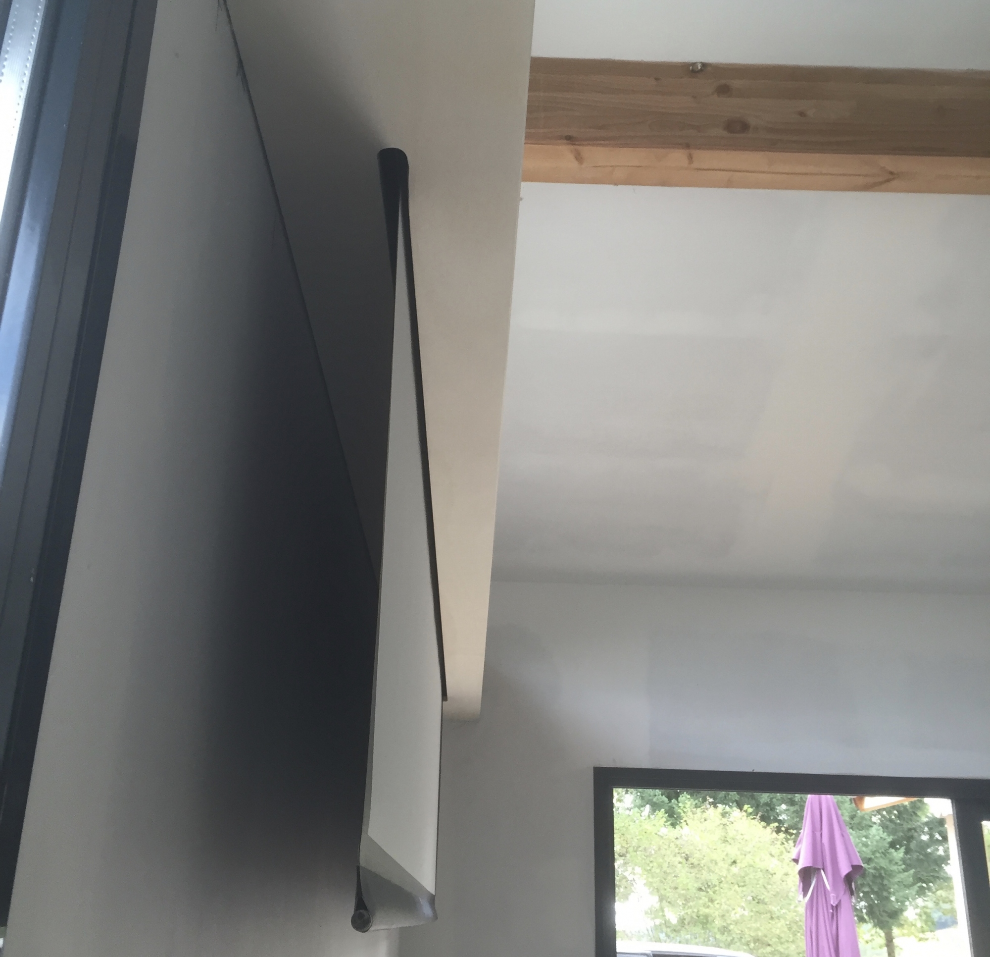 Exemples d'intégrations de salle cinéma privée