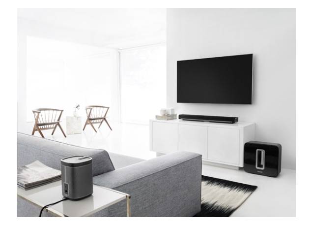 Système Home cinéma avec Enceintes surround SONOS Play 1