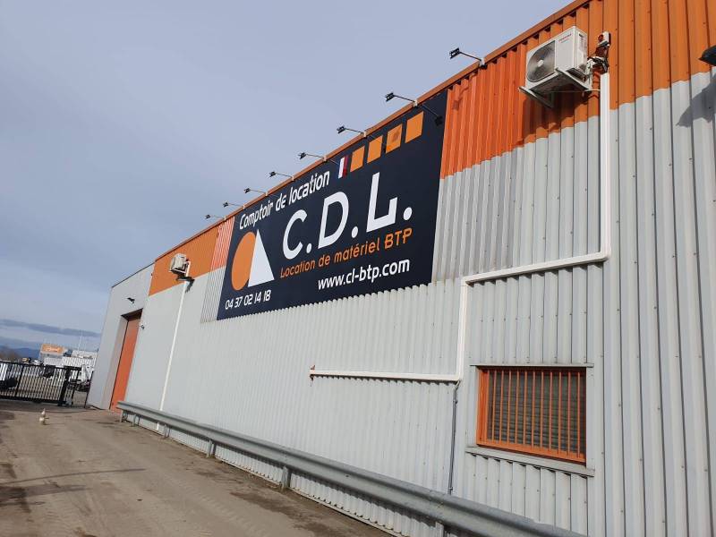 Service publicitaire et communication entreprise Meyzieu près de Lyon STYL&COM