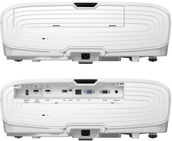 Projecteur 4K pour salle de cinéma sur LIMONEST 69