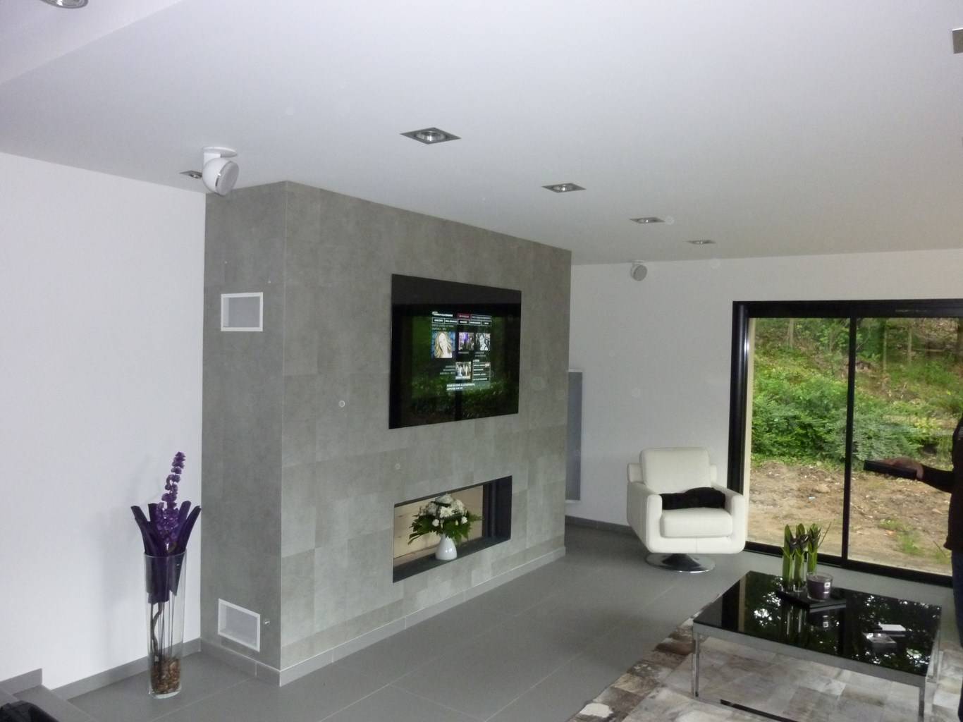 Installation de Home Cinéma Focal