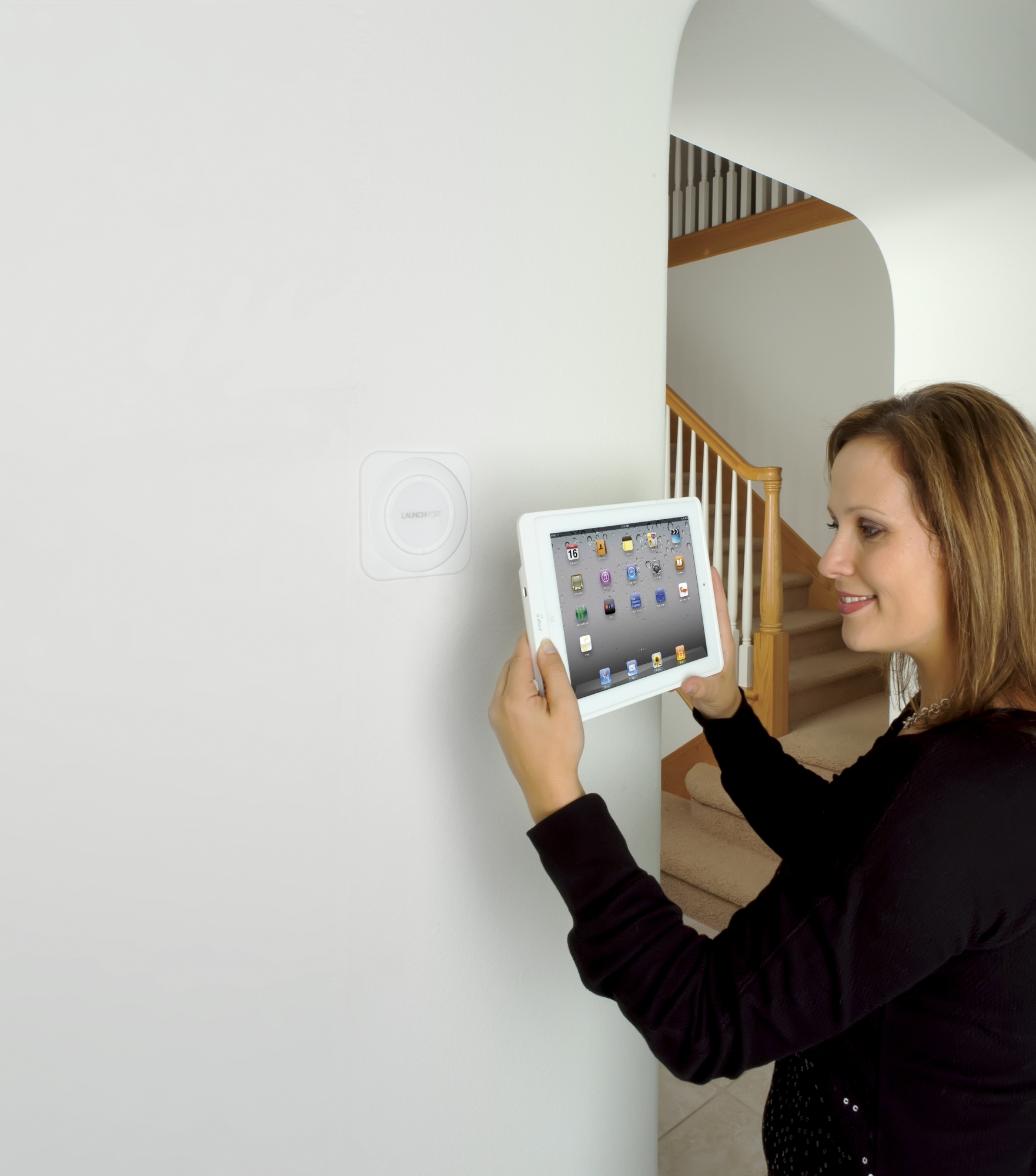 NOUVEAU: Support Ipad mural