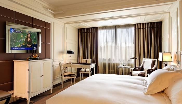 Écran miroir Chambre