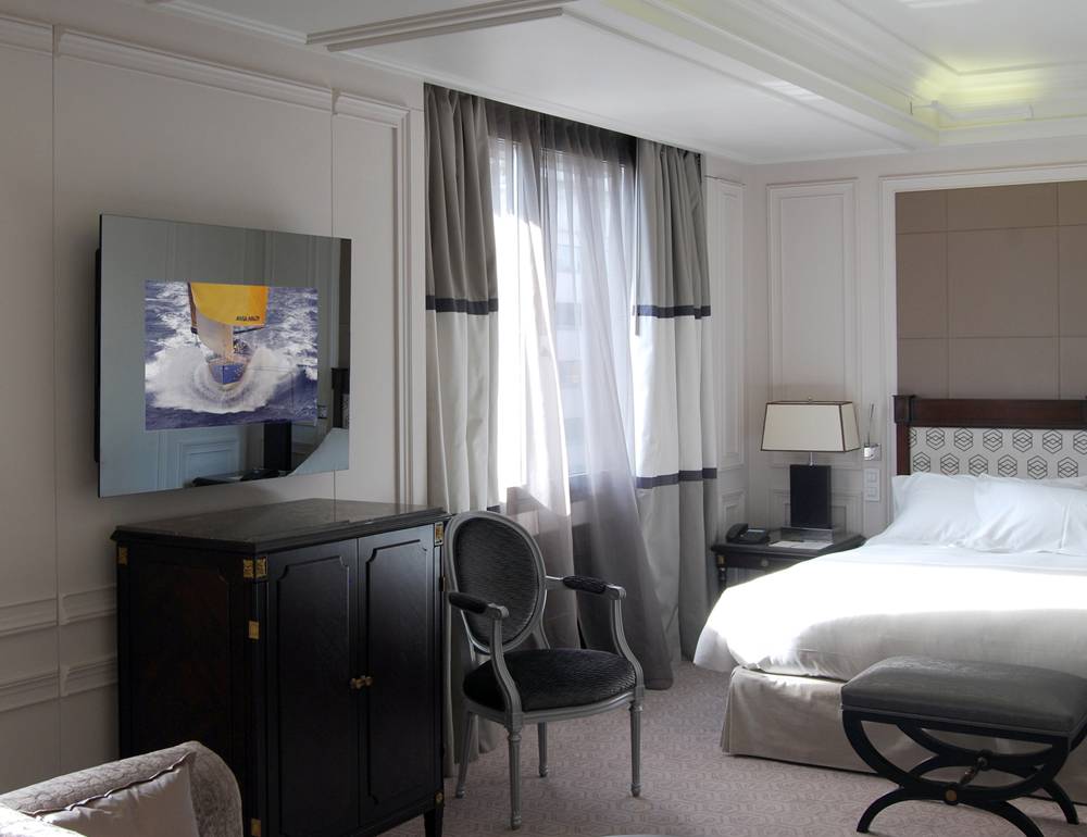 Écran miroir Chambre