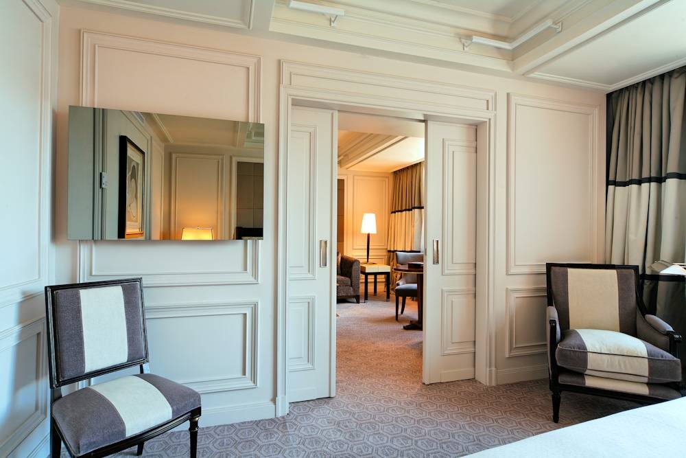 Écran miroir Chambre