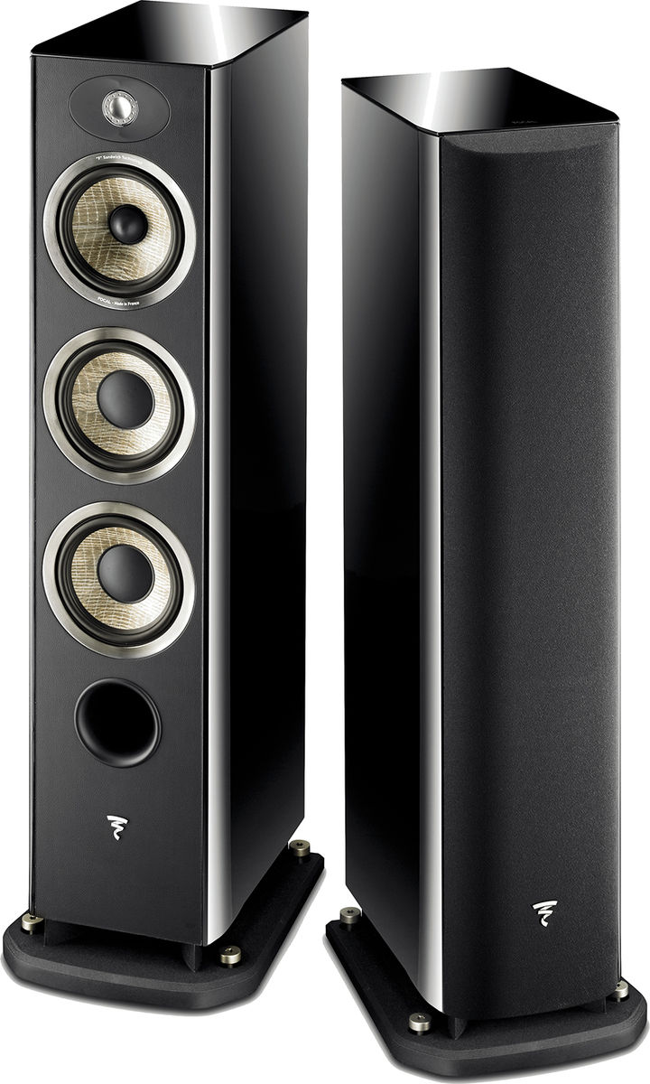 Enceinte colonne Focal Aria 926