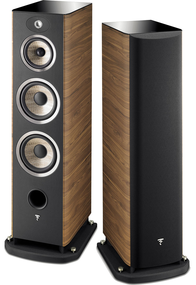 Enceinte colonne Focal Aria 948