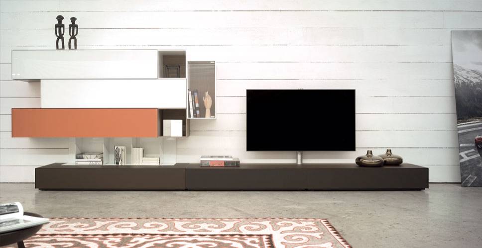 Meuble TV Spectral Ameno