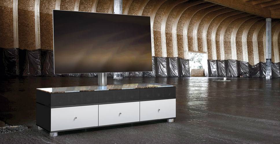 Meuble TV Spectral Closed