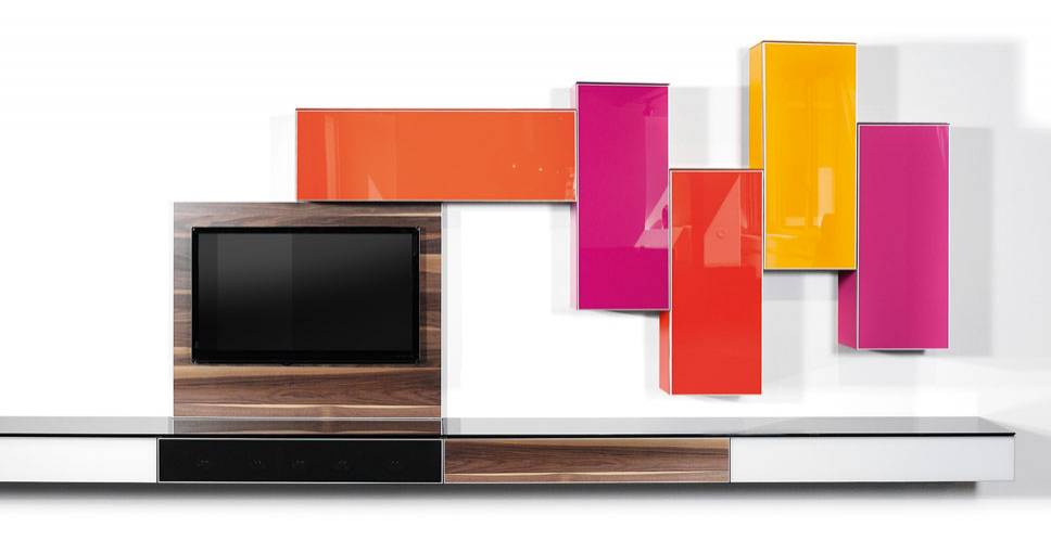 Meuble TV Spectral Catena