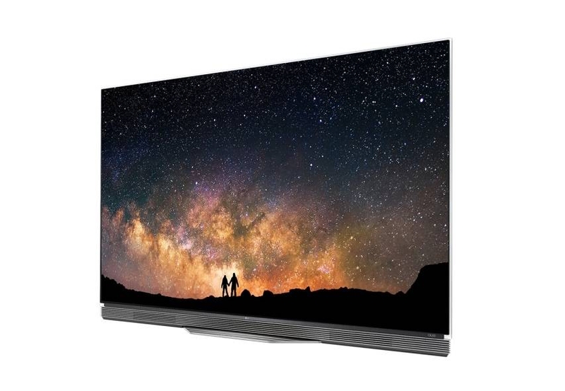 Téléviseur LG OLED