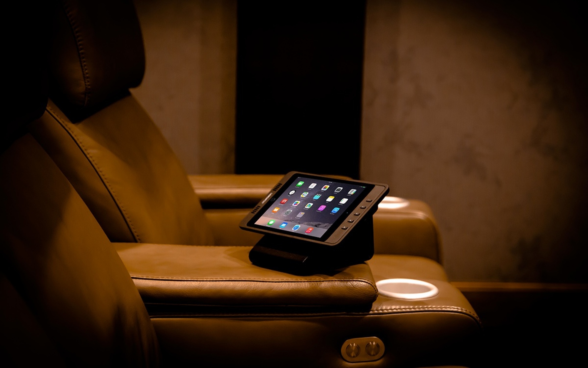 NOUVEAU: Support Ipad mural