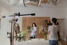 PHOTOGRAPHE PUBLICITAIRE POUR AGENCE DE COMMUNICATION À LYON EN RÉGION RHÔNE ALPES Marie-Laure Luca